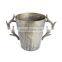 aluminium metal wine chiller