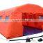 100gsm China PE tarpaulin