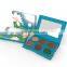Wholesale Flower Color Cover Paint Makeup Cardboard Pan Paper Packaging Case Nude Buy Eyeshadow Palette Package