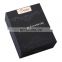 Paper airless pharmaceutical ampoule glass dropper bottle amber packaging gift box with honeycomb EVA liner