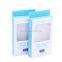 white paper packaging boxes