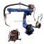 Spray Painting or Welding Robot Arm Spare Parts 6 Axis Universal Robotic Robot Camera Arm