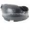 OEM 95550496104 95550496204 Front Fender Liner Splash Guard for Porsche Cayenne 2008-2010