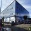 high quality prefab fabricated steel frame school building house philippines prefabricated