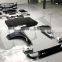CLY 1:1 Bodykits For 2014-2021 Mercedes C Class W205 C205 AMG Line Coupe Normal Upgrade C63S AMG 1:1 Bodykits Hood Fenders