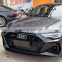 High guality car bumpers for Audi A6L Modified RS6 Body kit