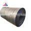 Hot rolled black mild steel coil A36/SS400/Q420/Q235B/Q345B Carbon steel coil