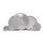 stainless steel fiber melt filter disc for high viscosity melt filtration