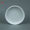 PTFE Aperture Size OEM Laboratory Standard white Sieve Corrosion Resistant