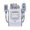 2021 most popular desk top multifunctional dual cryo handles 360 ultrasonic cavitation double chin body slimming cryolipolysis m