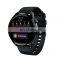 2022 Newest Amazon Hw66 Full Touch Screen Smartwatch  Round Watch Ip68 Waterproof Alipay Offline Payment Health