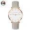 HHannah Martin CB36 Fashion Women Watches Casual Leather Waterproof Wristwatch Elegant Quartz Watch Women