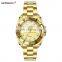 Longbo 80795 New Arrival Steel Mens Watch Scale Waterproof Luxury Quartz Watches 2020