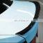 Runde Professional  Rear spoiler For 2013-2019 Years bmw 3-series F30 F35 Car Carbon Fiber