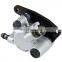 Front Brake Caliper Set for Yamaha YFM250 YFM350 YFM400 YFM450 YFM660, Honda TRX250EX TRX300EX TRX400EX, Suzuki Vinson 500 Eiger