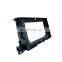 2015-2021 10 inch Car Radio Frame Car DVD GPS Modified Three-dimensional Decorative Panel Kit With Power Cable