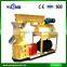 500-800kg/h wood pellet production line Include dryer, conveyor for feeding pellet machine, cooler