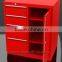 iron material Garage cabinet to store tools for workshop