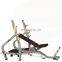 Commercial Indoor Gym Fitness Equipment Flat ASJ-S100 Lncline/Decline Bench