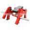 Arm Trainer Red Black HA49 Commercial Gym Fitness Equipment Forearm Trainer