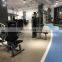 Gym commercial sitting leg extender thigh extender leg extender lower extremity trainer fitness equipment