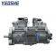 YEOSHE Excavator Main Pump Plunger Pump for DOOSAN Daewoo R220 KOBELCO Excavator SK200-6E HYUNDAI Excavator EK3V112