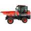 4WD 3 Ton bulk-cargo FCY30R Rotating Swivel small agricultural dumper sd30 dumper