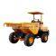 Construction farm tunnel short transport Hydraulic FCY50 5.0ton 4x4 mini site dumper off road tipper mining dump truck for sale