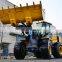 3cbm rock bucket wheel loader 5 ton LW500FN