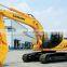 SINOMACH hydraulic crawler excavator ZG3365LC-9C with cheap price