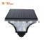 New Hot Selling Products Sensor Ip65 28W Floodlight Wall Motion LED Solar Garden Lamp