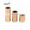 CNC Machined King Pin Copper Bearing and Bush Boccole Di Bronzo