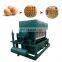 Automatic pulp molding large capacity paper egg tray making machine