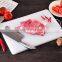 Food grade plastic chopping board  fruit vegetable cutting board for  kitchen