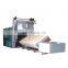 Parts hot air blasting industrial drying box furnace
