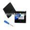 Plastic Digital Protractor Digital Angle Meter Mini Digital level box with magnet digital inclinometer