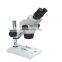 China made binocular zoom stereo microscope price