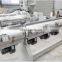 KLHS pvc pipe belling machine full automatic plastic pvc pipe double oven belling machine meltblown cloth production machine