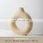 Homeware White Flower Vase Wedding Centerpieces Wholesale Canada Porcelain Simple Desktop F Modern Vases Ceramic
