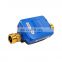 liquid water meter M-bus remote reading battery powered ultrasonic water flow meter
