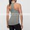 New Fashion Hot Sold Tank Top Wholesale Custom Fitness Gym Tank Top Womens