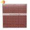 Perforated Metal Mesh Speaker Grill Mesh For Balcony Prices / Round Hole Aluminum Punching Hole