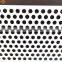 Decorative Screen Partition Aluminium Perforated Metal Divider
