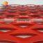 Customized high quality decorative aluminum expanded sheets