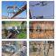 Galvanized steel wire rope tensioner garden supply free sample fence wire strainer stretcher