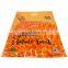 ODM printing sac plastique Malaysia Durian frozen fruit food package three side seal nylon packaging plastic bag with handle