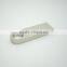MYWAY personalized gadget usb key / stainless steel usb pendrive /metal usb stick 2gb for gift