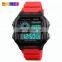 skmei 1299 sport digital fashion waterproof 5ATM cheap chronograph digital men military watch
