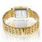 shenzhen dualtime stainless steel fashion women bracelet watches ladies