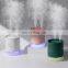 Snow Mountain Mini Portable Car Humidifier Diffuser H2O Air Humidifier Double nozzle